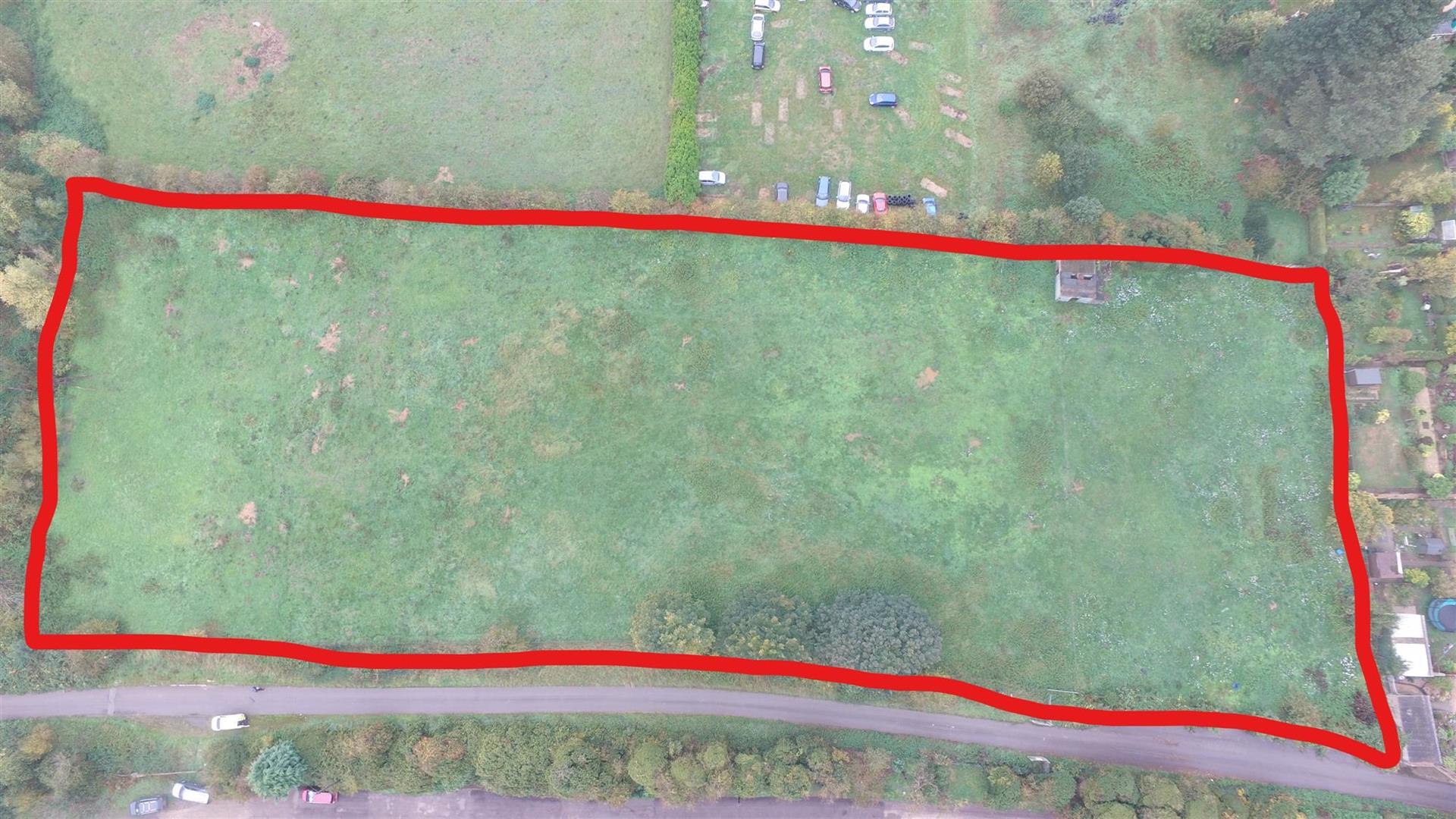 0 bed property in Land At Moorhouse Close, Gainsborough, Gainsborough